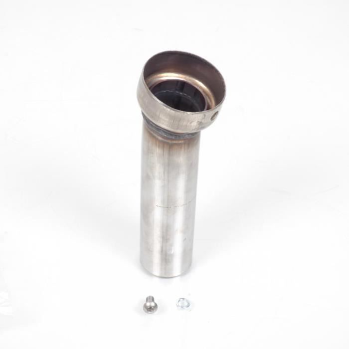 DB Killer chicane amovible Scorpion Power Cone Ovale Tagma Neuf Ø 52mm moto