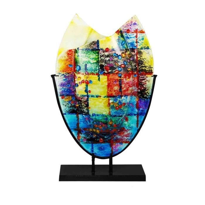 Vase oeuf freshness 33x50 cm - Table Passion Multicolore