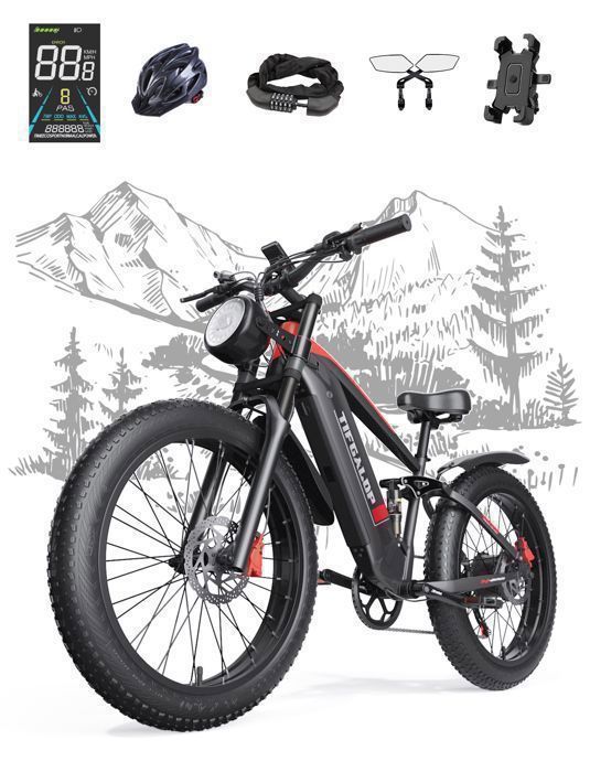 Velo electrique 1000w cheap