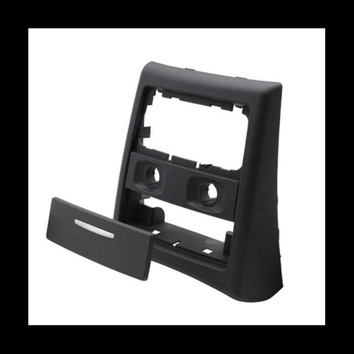 Support D'extincteur Pour BMW Série 3 E90 E91 E92 (2005-2012) - Noir En Alliage D'aluminium