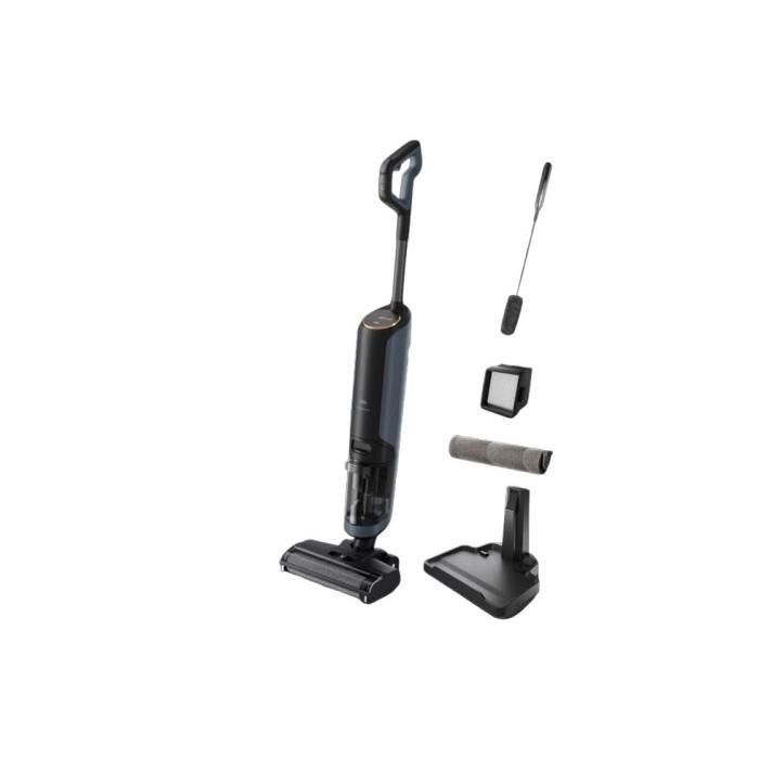 Aspirateur balai Wet&Dry AEG Ultimate 8000 Autonettoyant 35 min d'autonomie