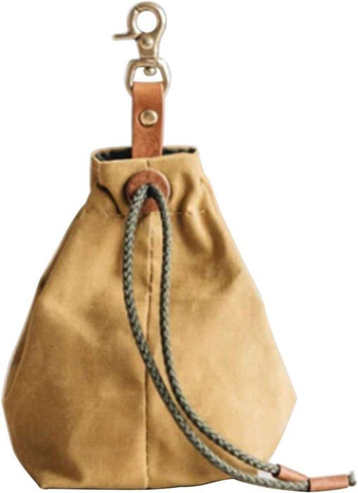 Petite pochette à friandises pour chien pour promener le chien, dresser les friandises, support de stockage de nourriture pour anim