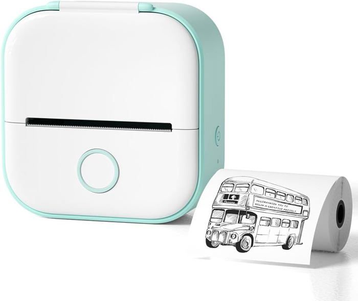 Module d'impression, Mini imprimante Thermique Portable à Impression ...