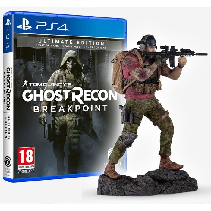 Tom Clancy' Ghost Recon Hits Collection Pc - vue 2