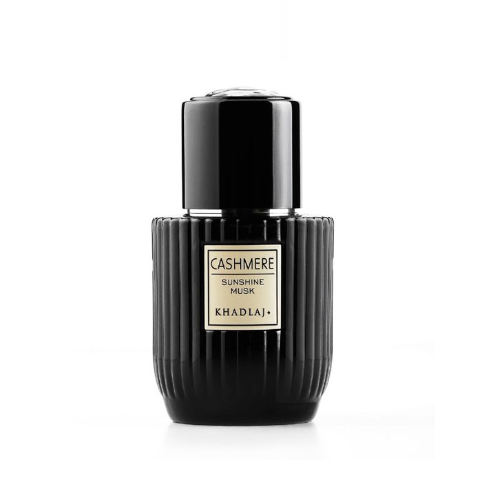 Eau de Parfum - Khadlaj Cashmere Sunshine Musk - Unisexe - 100 ml - Concentration élevée