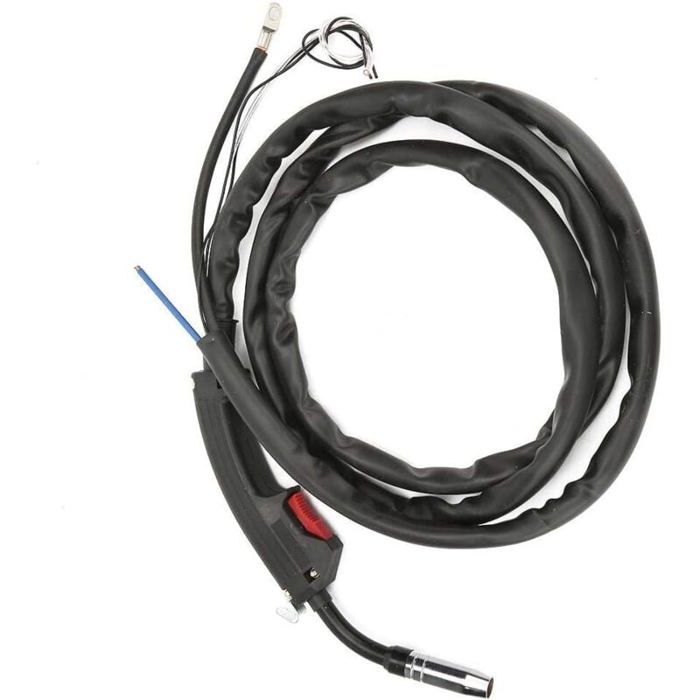 Pistolet De Soudage MIG 14AK MB14 - Torche 2M Avec Protection Gaz CO2 Pour MIG130 0,8-1,2mm