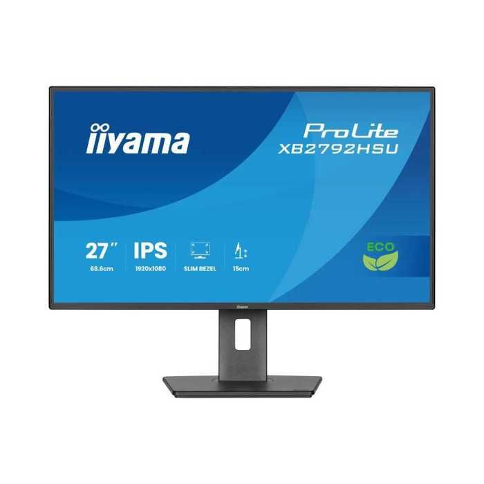 iiyama 27 LED ProLite XB2792HSU B1 - vue 8