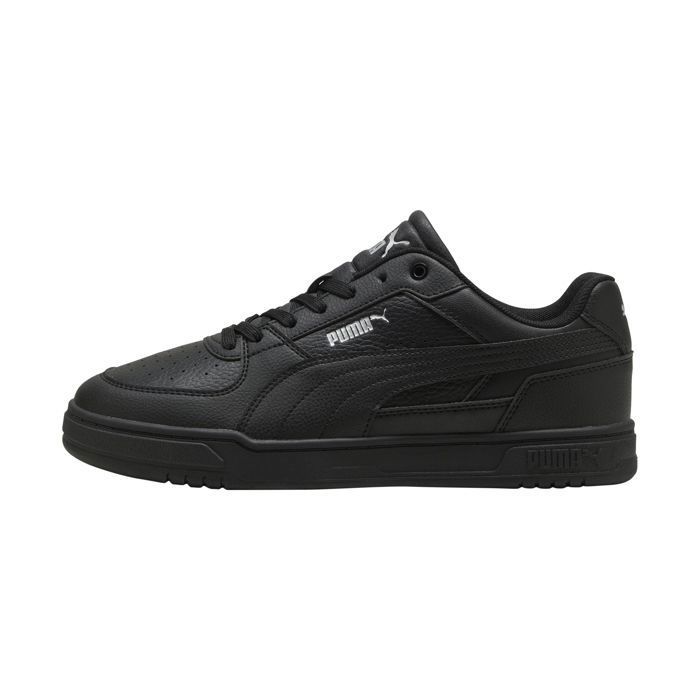 Puma Basket à Lacets Puma Caven III - Noir - Argent blanc
