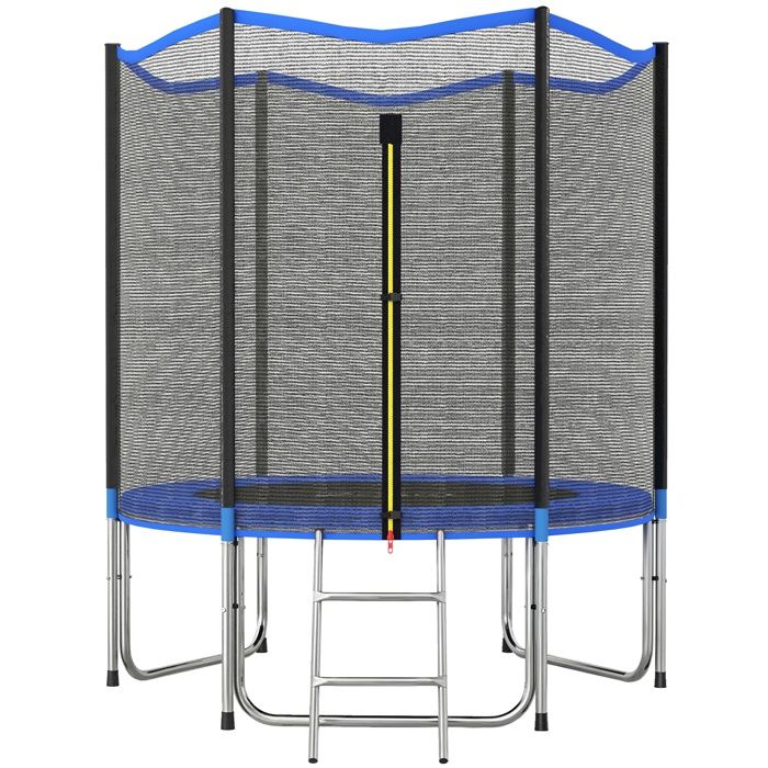 Trampoline extérieur - trampoline de jardin - SPORTNOW - enfants