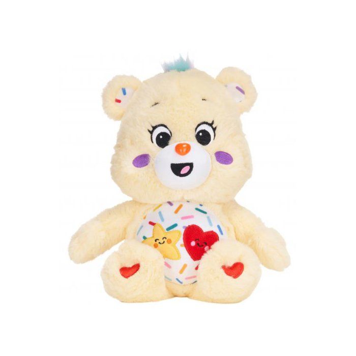 Fuggler X Bisounours – Peluche Rigolote 23 Cm Avec Dents Humaines – Collection Enfant Ado – ZURU
