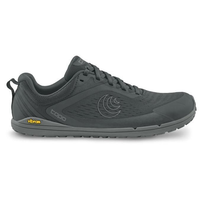 Chaussures de trail femme Topo Athletic Connect - grey/grey
