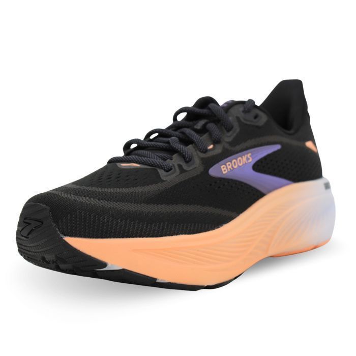 Brooks Chaussure de Course Ghost 18 - 1204821B080 Noir Brooks Chaussure de Course Ghost 18 - 1204821B080 Noir