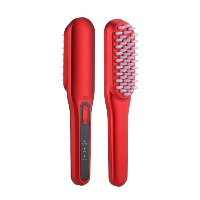 Hair stimulating comb discount
