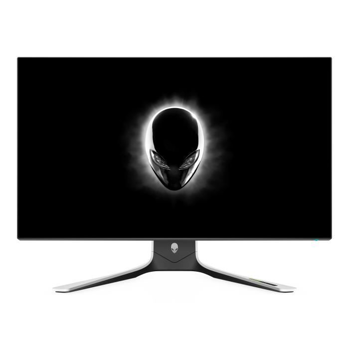 Écran – Alienware – AW2721D – 27 pouces – 2560 x 1440 – LCD – Temps de réponse 1 ms