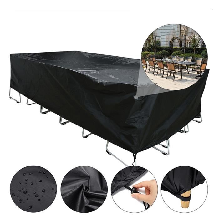 Housse De Protection étanche Pour Enceinte - 30,5x27,9x45,7 Cm, 210D, Pour événements Extérieurs, Transport