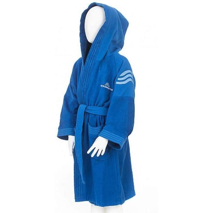 Peignoir piscine fille 2025