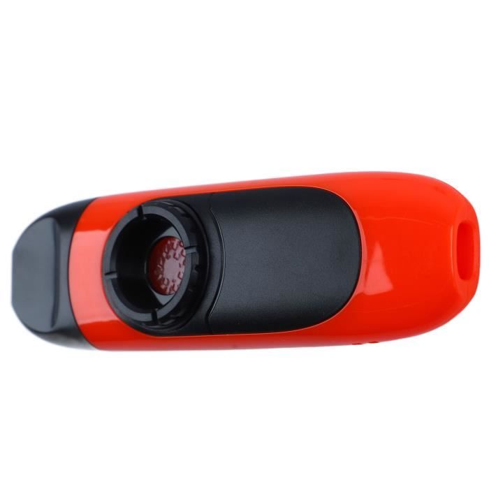 Mini Kazoo électrique 11 Cm – Micro Inclus, Pour Guitare, Ukulélé, Violon…