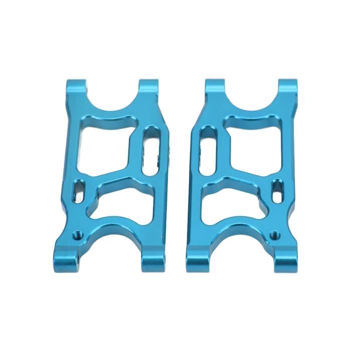 Métal Oscillant Bras Kit Pour Wltoys 124016 124017 144001 144002 144010 RC Car Métal Oscillant Bras Kit Pour Wltoys 124016 124017 144001 144002 144010 RC Car