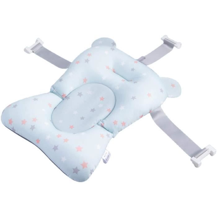 Baignoire Bebe Pliable Coussin Transat Bain Bebe Tapis Antiderapant Baignoire Reducteur De Baignoire Pour Nouveau Nee S 28 X 325 Cdiscount Puericulture Eveil Bebe