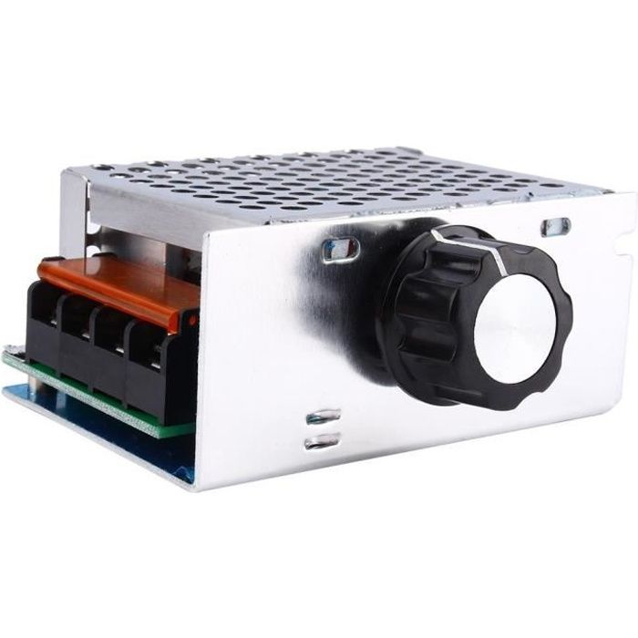 Driver AC 2000/ W 220/ V 230/ V variateur r/égulateur /électronique r/égulation R/égulateur de Vitesse Tours Tension 2/ KW pour Moteurs AC Module Lampes variateur Ventilateur