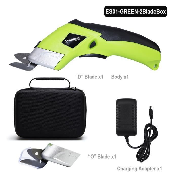 Chargeur 21V/1A Pour Ciseaux électriques VERYMODEL - Compatible Scie à élaguer 40 Mm - Alimentation Secteur