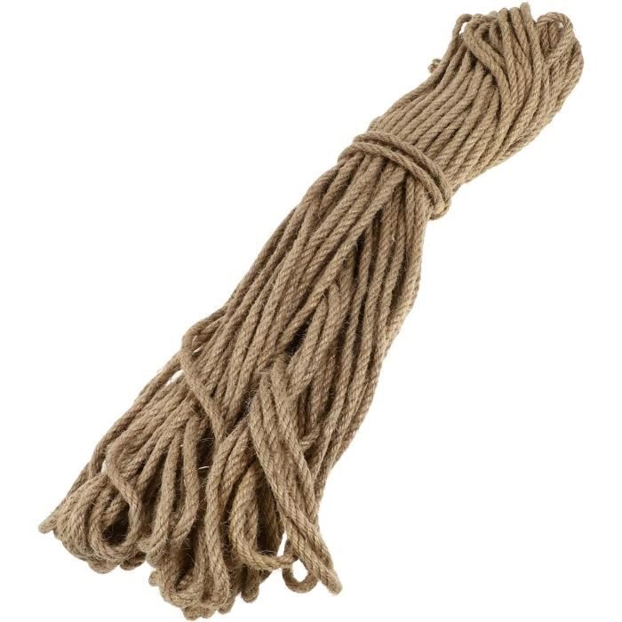 Ficelle Dacron 50 Lbs EK Archery Research - Avec 2 Bouchons Inclus - Pour Arbalètes Pistolets