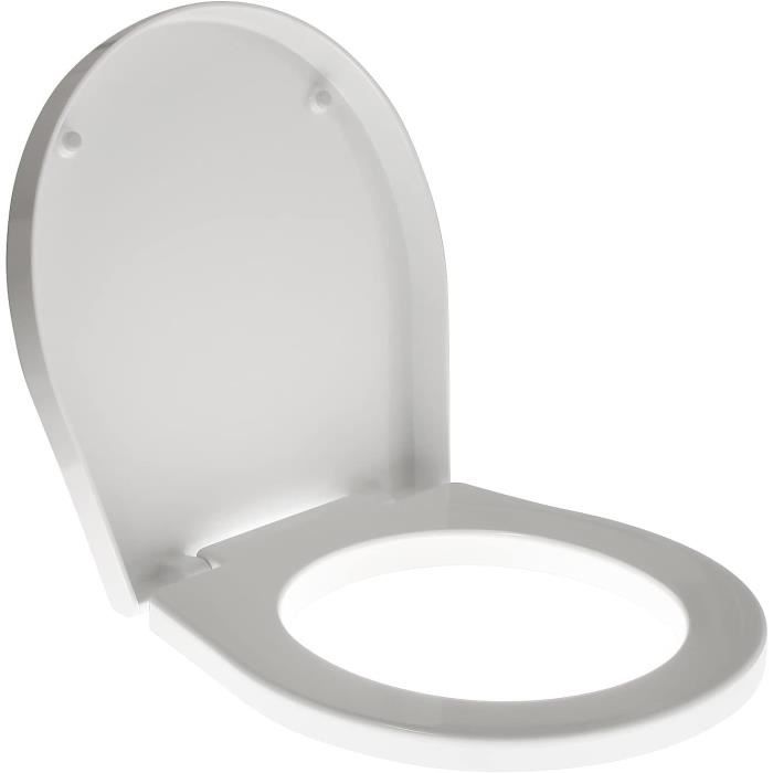 Couvercle de shop wc original