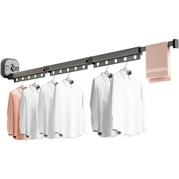 Tapis Bois MOCTUS Lot De 4 Cintres Pour Décoration Murale, Pinces En Bois Pour Tapis Muraux, Décorez Avec Votre Couverture Et Votre Tapisserie (blanc, 4 Clips Avec Matériel Tapis Mural