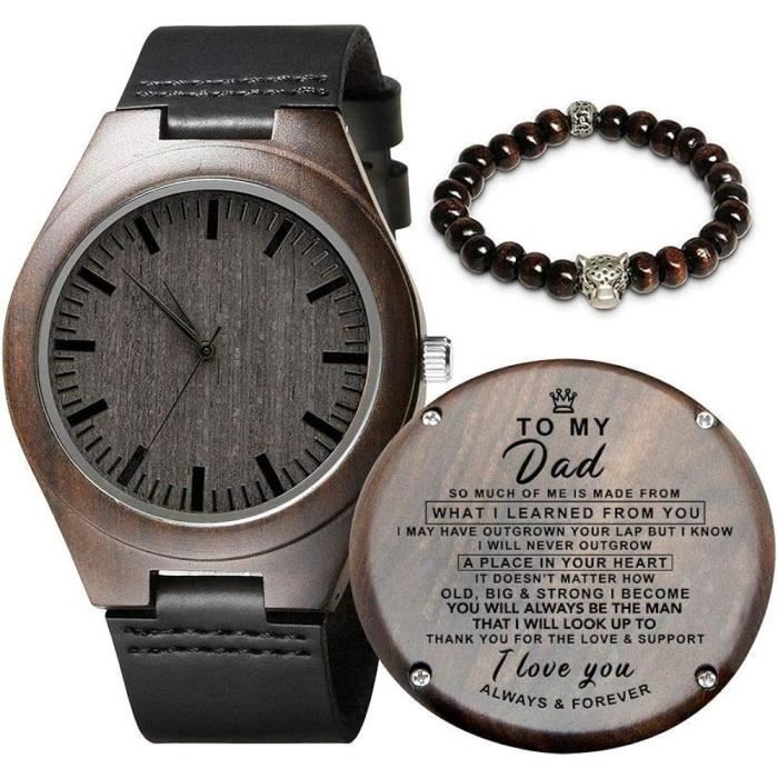 Montre gravée deals