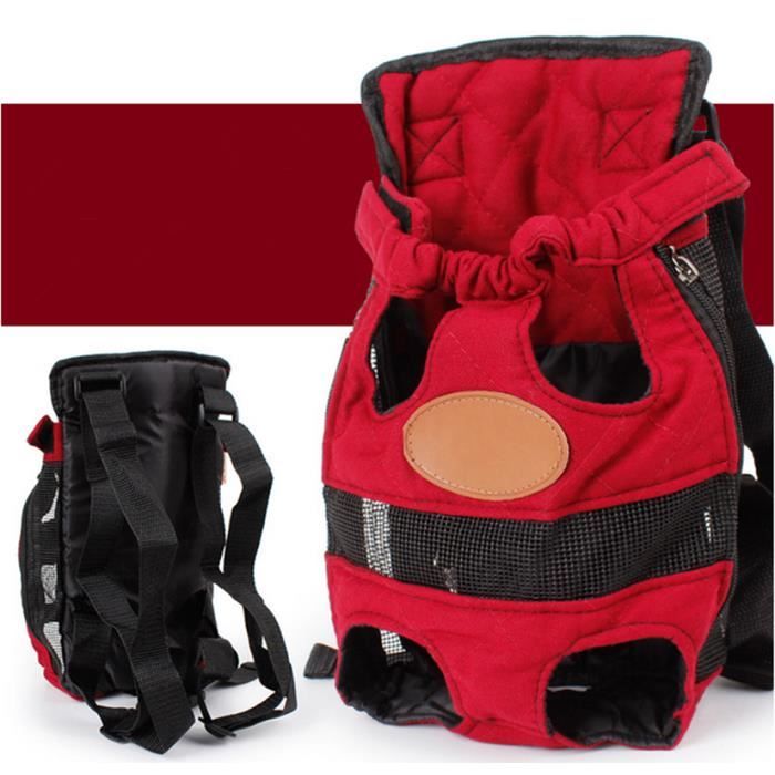 Petcomer Sac A Dos Pour Chien Sac Ventral De Transport Pour Chat Sac De Voyage Pour Petit Animaux Portable Et Sur M Rouge 32 Cdiscount Petcomer Sac A Dos Pour Chien Sac Ventral De Transport Pour Chat Sac De Voyage Pour Petit Animaux Portable Et Sur M Rouge 32 Cdiscount