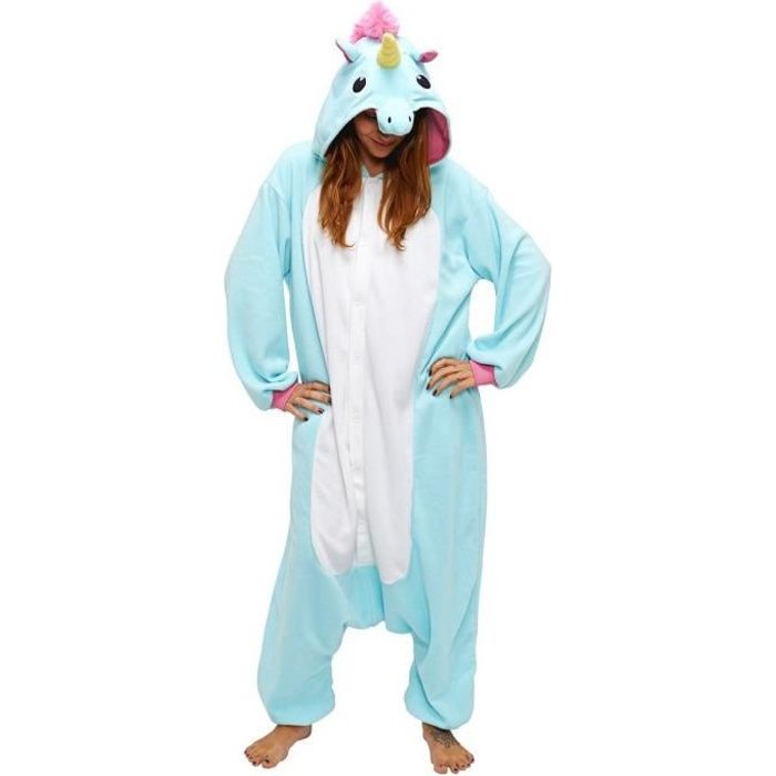 Combinaison licorne grande taille new arrivals