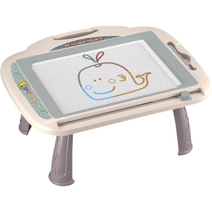 Ardoise Magique 8,5 Pouces,Cadeau Ado Fille Garçon Tablette Enfant