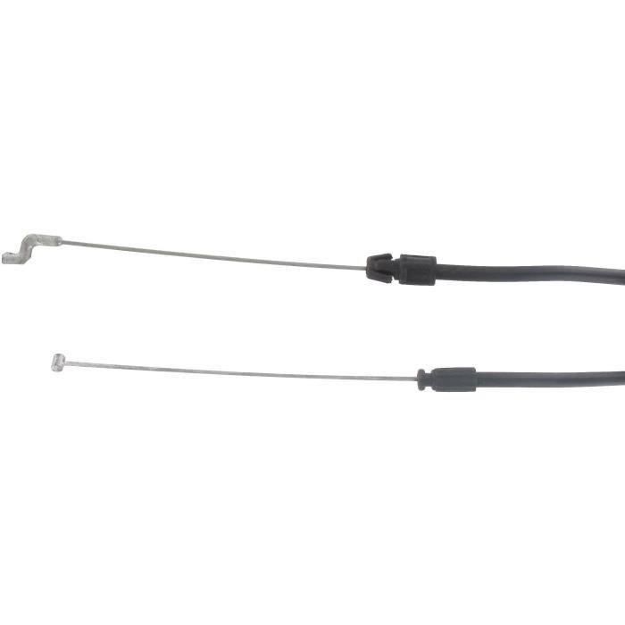 Câble frein moteur CASTELGARDEN - MOUNTFIELD 81000686/0 STIGA 1111-2968-05