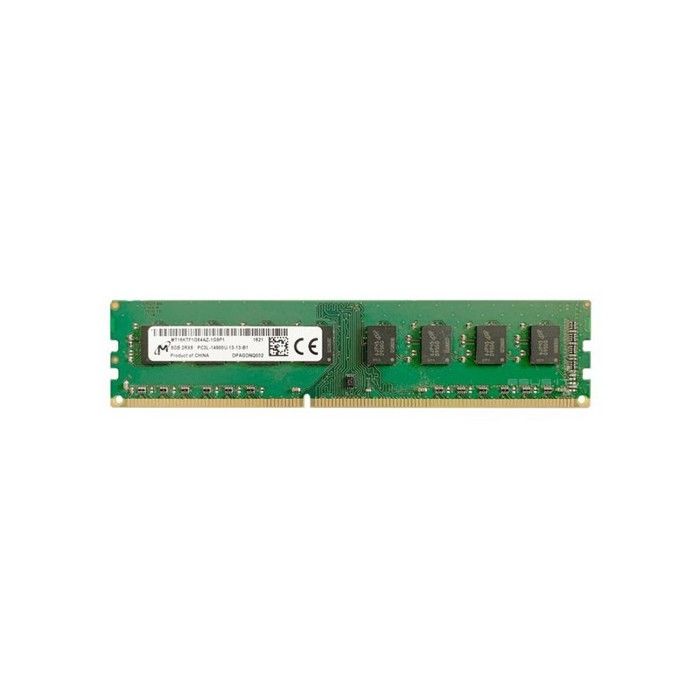 Micron Tech 8Go Ram Micron Mt16Ktf1G64Az-1G6P1 Pc3L-12800U 1600Mhz Ddr3 2Rx8 1.35V Cl11
