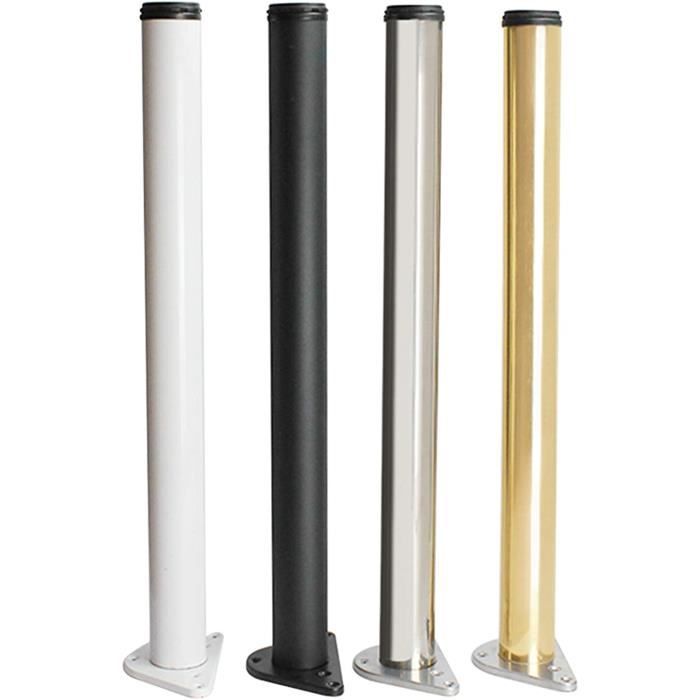 Tige De Support De Meubles Télescopique Réglable, Poteaux De