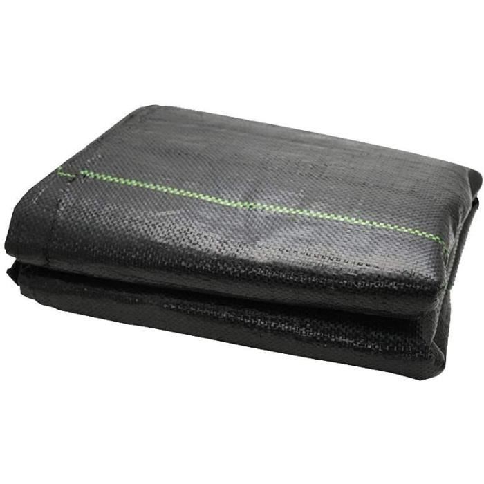 Toile De Paillage 130g/m2 Toile Anti-mauvaises Herbes MODO AGRO - Géotextile Perméable, Contrôle Naturel Jardin Bâche Perméable Jardin Toile De Paillage 130g/m2 Toile Anti-mauvaises Herbes MODO AGRO - Géotextile Perméable, Contrôle Naturel Jardin Bâche Perméable Jardin