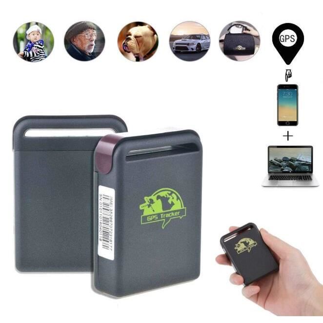 Gps Tracker Mini Traqueur Gps Localisateur Voiture Locator Gps