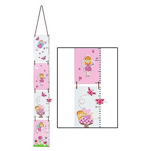 Toise princesse rose pour enfants ou b/éb/é filles