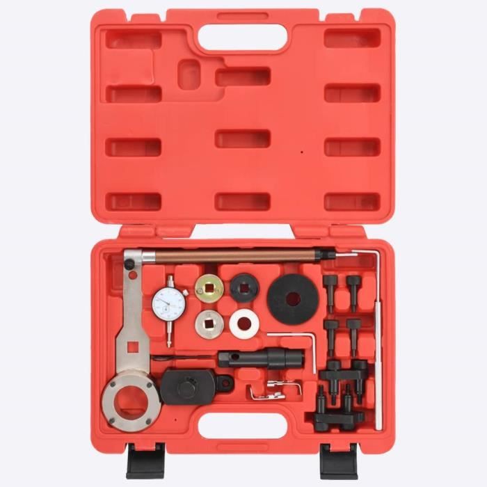Kit De Calage Moteur Arbre à Cames - Compatible Renault Mercedes Nissan TCe Made In EU