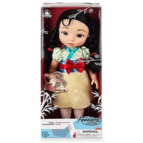Poupeé disney mulan discount
