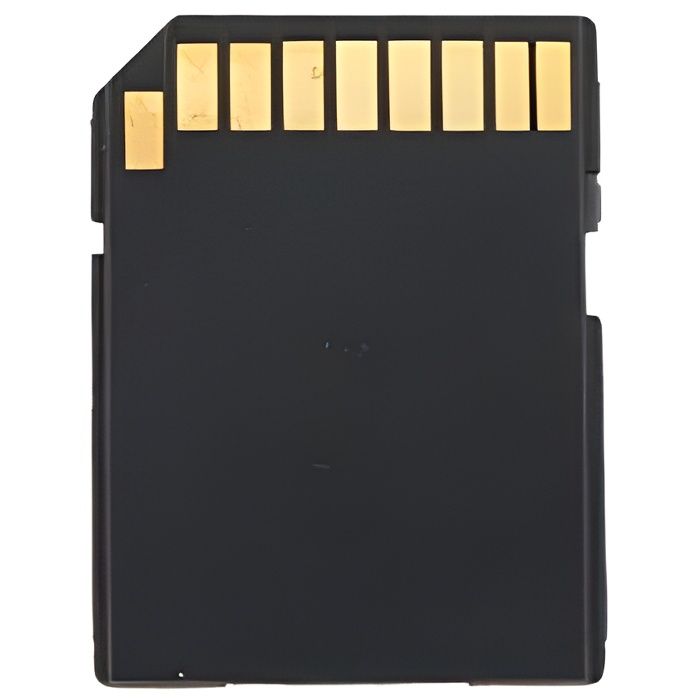 Adaptateur carte micro SD en carte SD