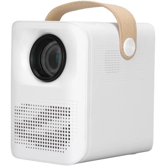 Projecteur Portable, 1080P HD WiFi Projecteur Projecteur de Film en