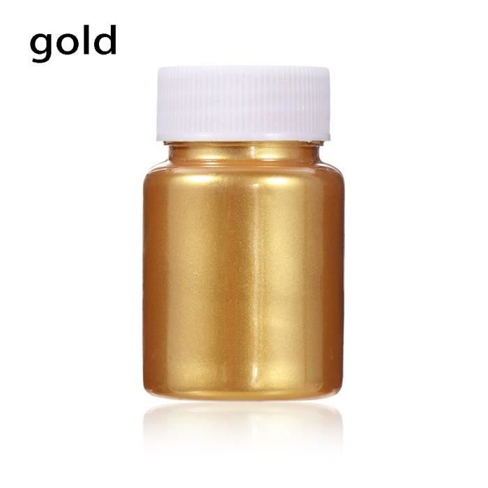 La poudre de fée étoiléePoudre pailletée - Gold