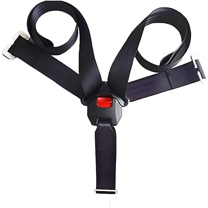 Generic Siège de sécurité pour enfant, ceinture de sécurité