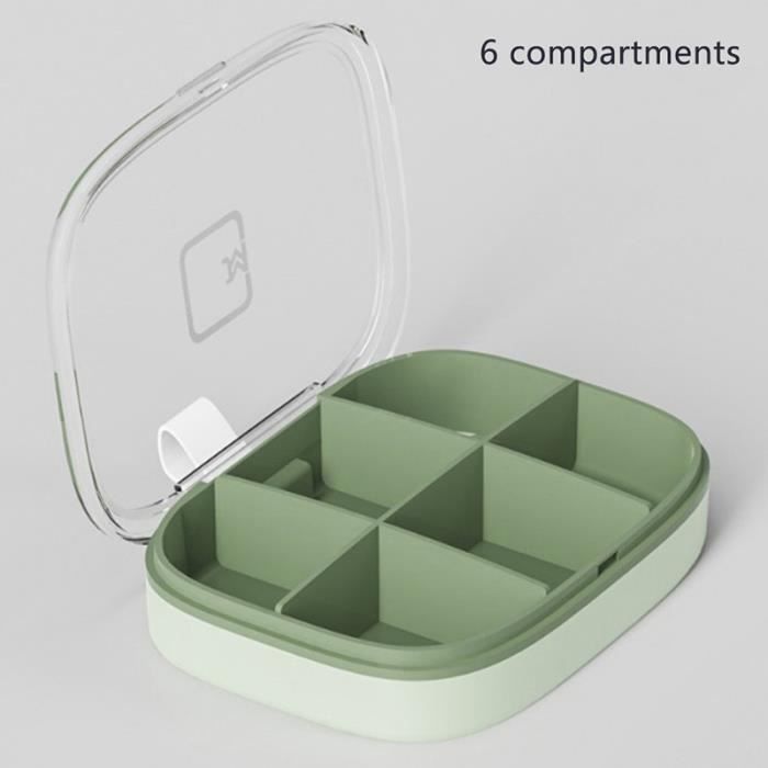 Portable Painter - Palette Aquarelle De Voyage Pliable, Format Poche Avec Pots D'Eau Et Espace Pour 12 Demi-Godets