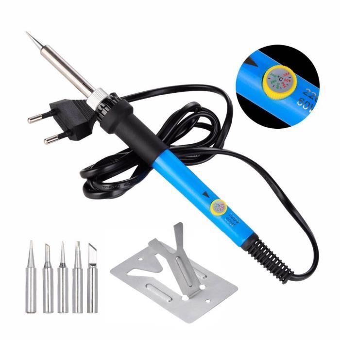 ZD-920B KIT FER A SOUDER POMPE A DESSOUDER ZD-920B KIT FER A SOUDER POMPE A DESSOUDER