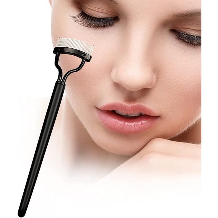 Lot De 50 Brosses à Cils Jetables – Pour Extensions Ou Maquillage, Sans Marque, Pratique