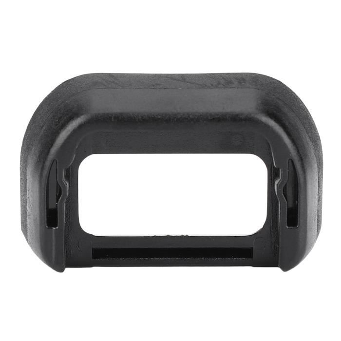 vhbw Oeilleton pour viseur Remplacement pour Sony FDA-EP17 pour Appareil Photo Reflex DSLR oculaire Noir