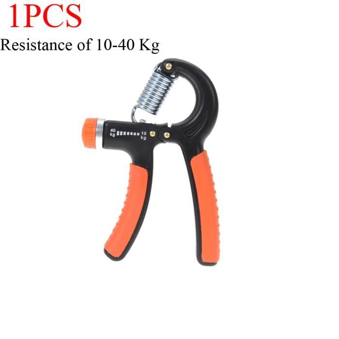 Découvrir la pince de musculation réglable Handgrip