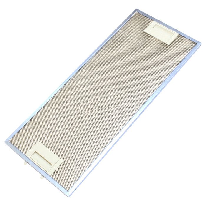 Filtre métallique 2 poignées Hotte BOSCH DFM064W52 BB310541